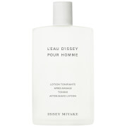 Issey Miyake L'Eau d'Issey Pour Homme Toning Aftershave Lotion Splash 100ml