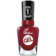 Sally Hansen Miracle Gel Nail Varnish - Dig Fig