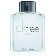 Calvin Klein CK Free Eau de Toilette 