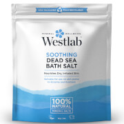 Westlab Dead Sea Salt -kuolleenmerensuola 5kg