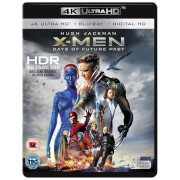 X-Men : Days of Future Past - 4K Ultra HD