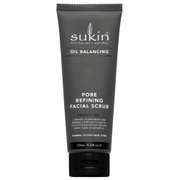 Sukin Oil Balancing Pore Refining Facial Scrub 125ml