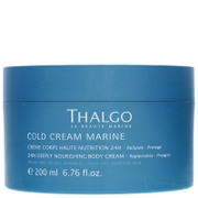 Thalgo Body Cold Cream Marine 24H Deeply Nourishing Body Cream 200ml