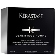 Kérastase Densifique Homme: Hair Thickening Programme 30 x 6ml