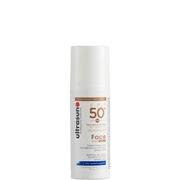 Ultrasun SPF50+ Tinted Face Sun Cream (Various Shades)