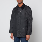 Barbour Heritage Men's Ashby Wax Jacket - Black