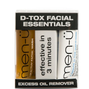 men-ü D-Tox Facial Essentials (15ml)