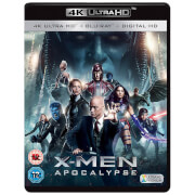 X-Men : Apocalypse 4K Ultra HD (Copie UV Incluse)