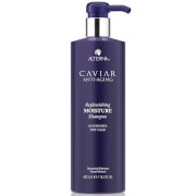 Alterna Caviar Anti-Aging Replenishing Moisture Shampoo 16.5 oz