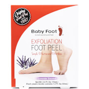 Baby Foot Easy Pack - Original Deep Skin Exfoliation for Feet (1 pair)