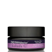 DERMAdoctor Kakadu C Amethyst Clay Detox Mask