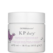 DERMAdoctor KP "Double" Duty Dermatologist AHA Moisturizing Therapy for Dry Skin Dual Pack (2 piece - $76 Value)