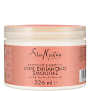 Shea Moisture Coconut & Hibiscus Curl Enhancing Smoothie 326 ml