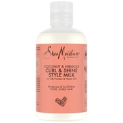 Shea Moisture Coconut & Hibiscus Curl & Style Milk 254ml