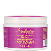 Shea Moisture Superfruit Complex 10 in 1 Renewal System Hair Masque 355ml