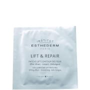 Institut Esthederm Lift and Repair Anti-Fatigue Eye Patches (10 x 3ml)