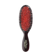 Mason Pearson Pocket Bristle and Nylon Brush - BN4 - Dark