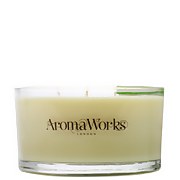 AromaWorks Candle Nurture 3 Wick 400g