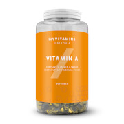 Capsule molli di Vitamina A