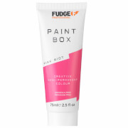 Fudge Paintbox Hair Colourant 75ml - Pink Riot(퍼지 페인트박스 헤어 컬러런트 75ml - 핑크 라이엇)