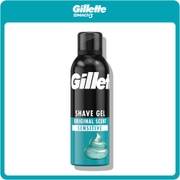 Gillette Shave Gel Sensitive
