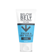 Below the Belt Grooming Fresh and Dry Balls - Cool 75ml