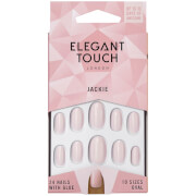 Elegant Touch Polished Nails - Jackie