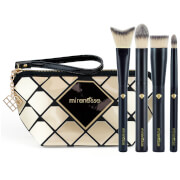 mirenesse Diamond Luxury Pro Brush Kit