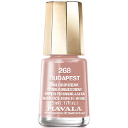 Mavala Eclectic Collection Extra Long Wear Nail Colour - 268 Budapest