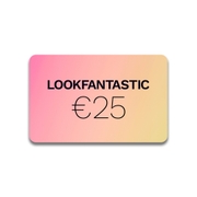 €25 LOOKFANTASTIC Giftcard