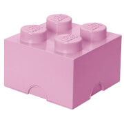 LEGO Aufbewahrungsbox 4 - Helllila