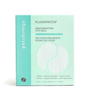 Patchology FlashPatch Rejuvenating Eye Gels - 5 Pack