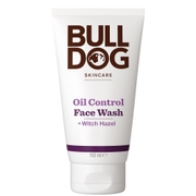غسول الوجه Oil Control من Bulldog بحجم 150 مل