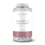 Coconut & Collagen Kapszula