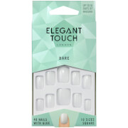 Elegant Touch Totally Bare Nails - Square 001
