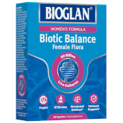 Bioglan Biotic Balance Women Capsules x 30
