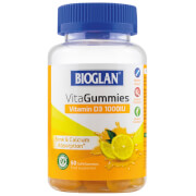 Bioglan VitaGummies Vitamin D3 1000IU x 60