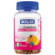 Bioglan VitaGummies Women's Multivitamin Capsules x 60