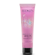 Redken Diamond Oil Glow Dry Gloss Hair Scrub 150ml