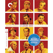 12 Angry Men - The Criterion Collection
