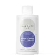 Balance Me Flash Cleanse Micellar Water 180 ml