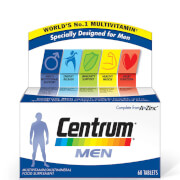 Centrum Men Multivitamin Tablets – (60 tabletter)