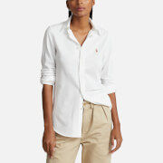 Polo Ralph Lauren Long Sleeve Cotton Knit Shirt