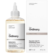 The Ordinary Glycolic Acid 7% Exfoliating Toner 240ml