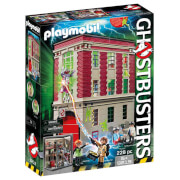 Playmobil Ghostbusters™ Firehouse (9219)