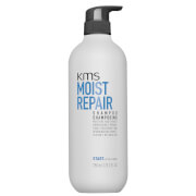 Shampoo Moist Repair da KMS 750 ml