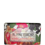 Jabón de grosella y granada Il Frutteto de Nesti Dante 250 g