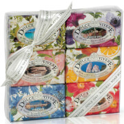 Nesti Dante Dolce Vivere Soap Collection Set 6 x 150 g