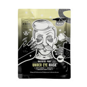 BARBER PRO Under Eye Mask with Activated Charcoal and Volcanic Ash(바버 프로 언더 아이 마스크 위드 액티베이티드 차콜 앤 볼캐닉 애쉬 3회분)