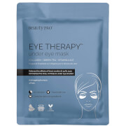 BeautyPro Eye Therapy Under Eye Mask with Collagen and Green Tea Extract(뷰티프로 아이 테라피 언더 아이 마스크 위드 콜라겐 앤 그린 티, 3회용)